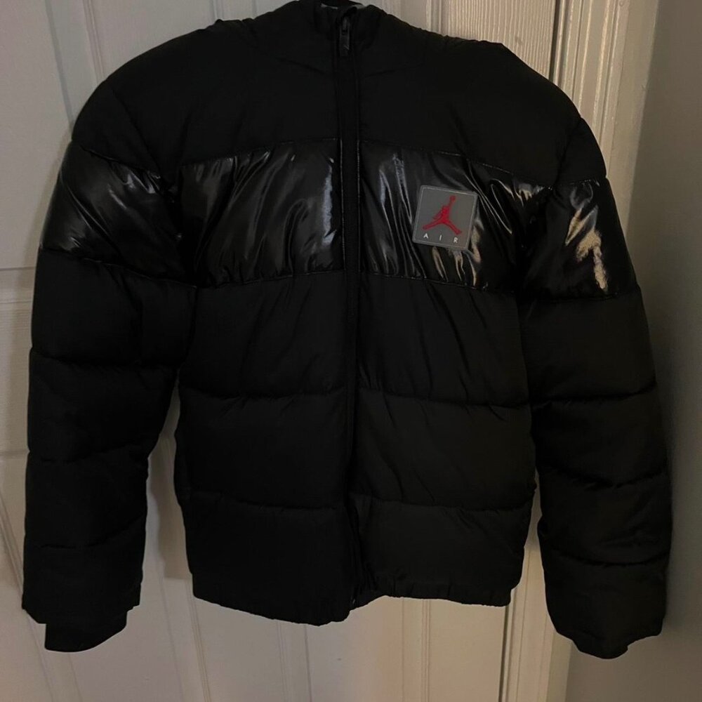 Boy's Jordan Puffy Jacket